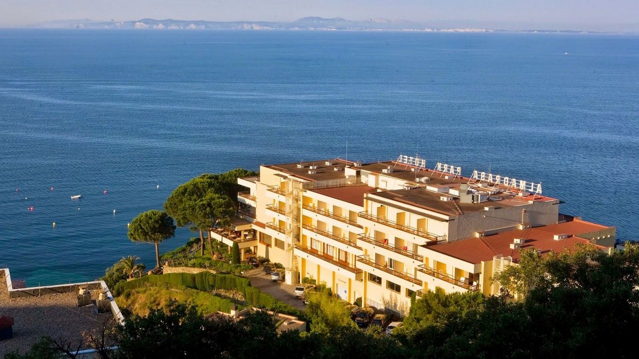 hotel almadraba park imagen 