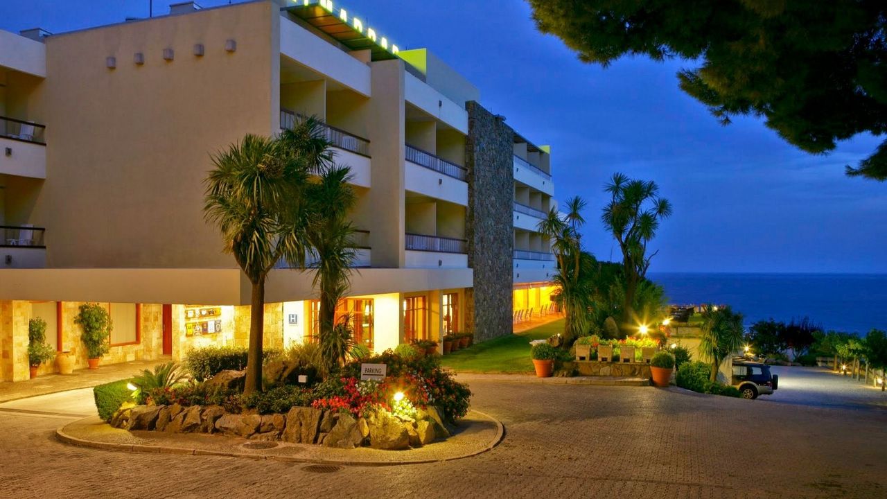 hotel almadraba park imagen 