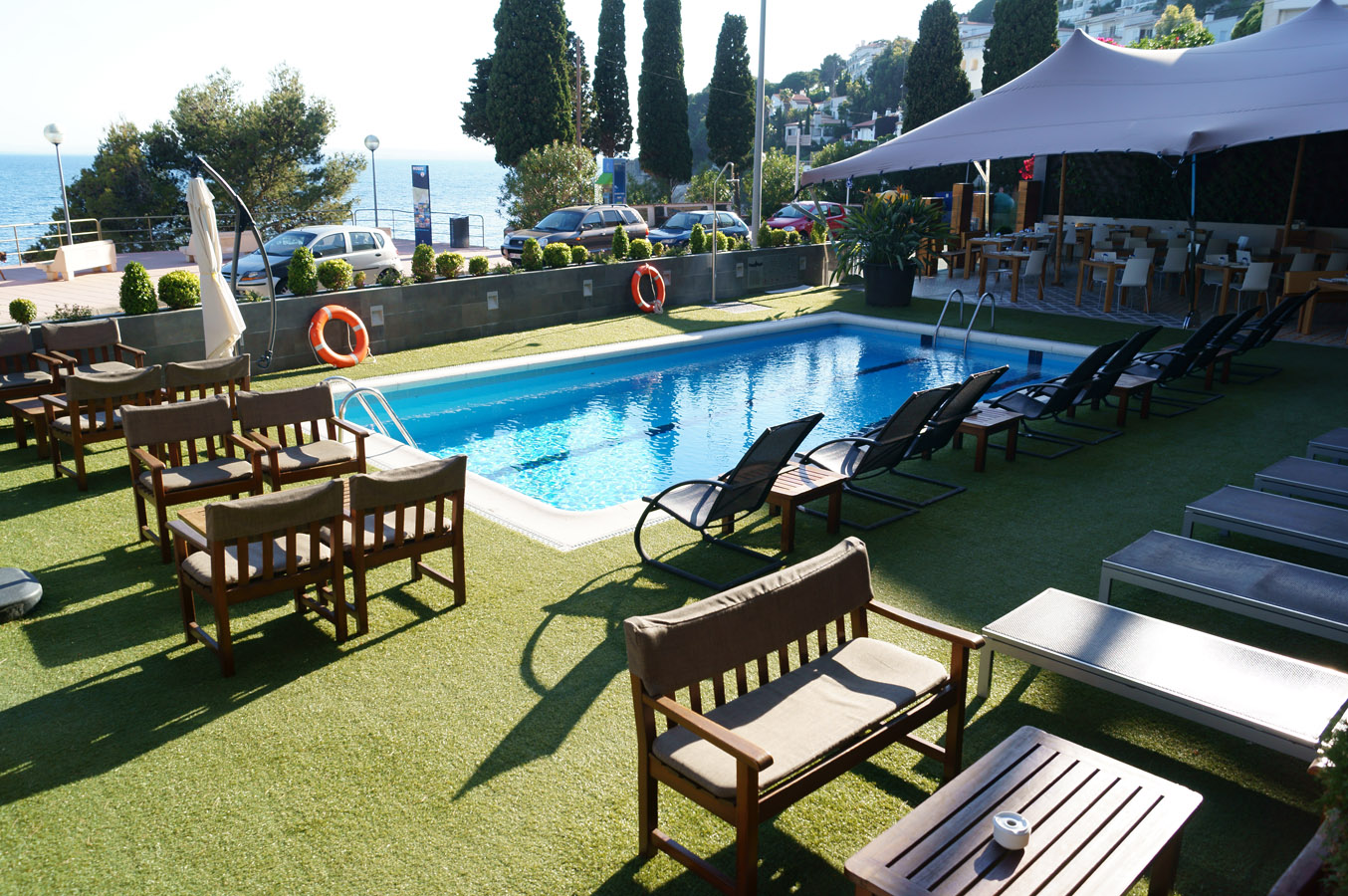 hotel canyelles imagen 