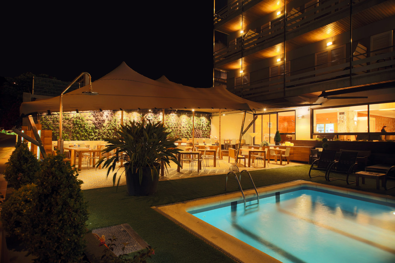 hotel canyelles imagen 