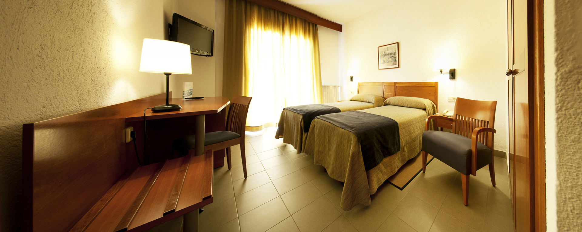 hotel monterrey imagen 