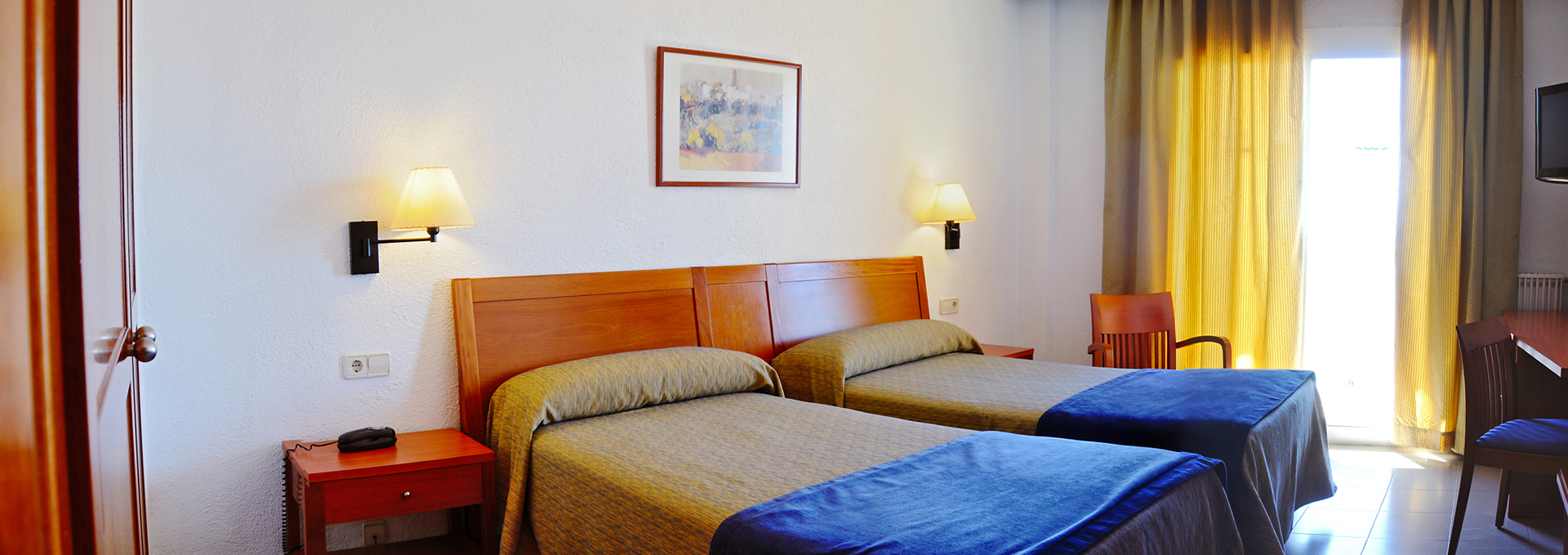 hotel monterrey imagen 