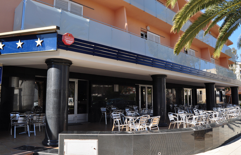 hotel nautilus imagen 