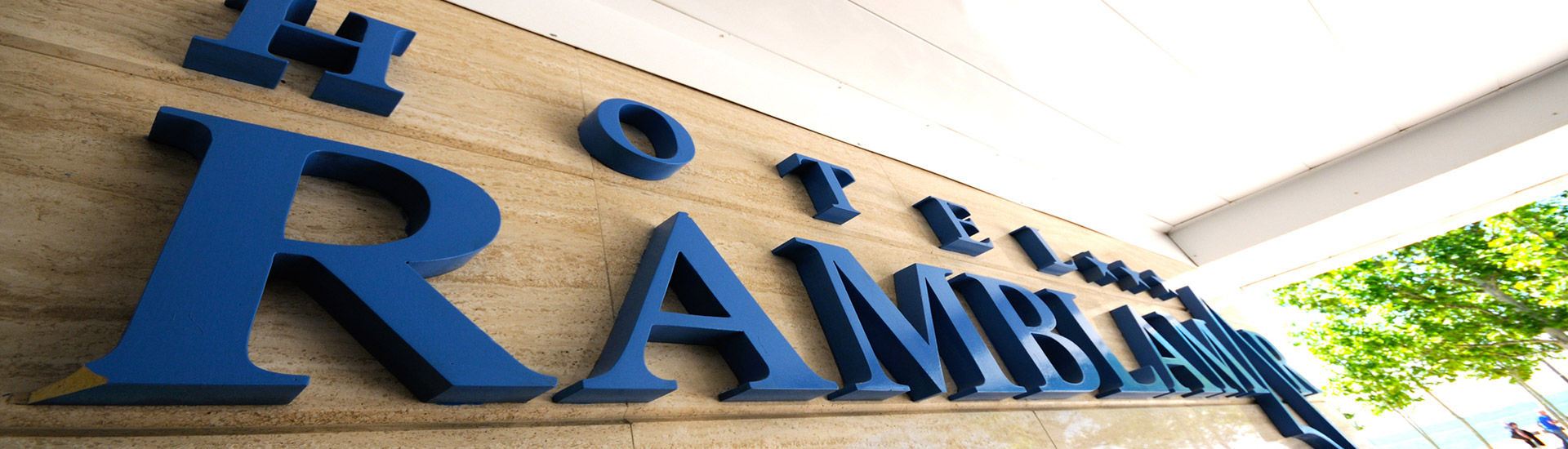 hotel ramblamar imagen 